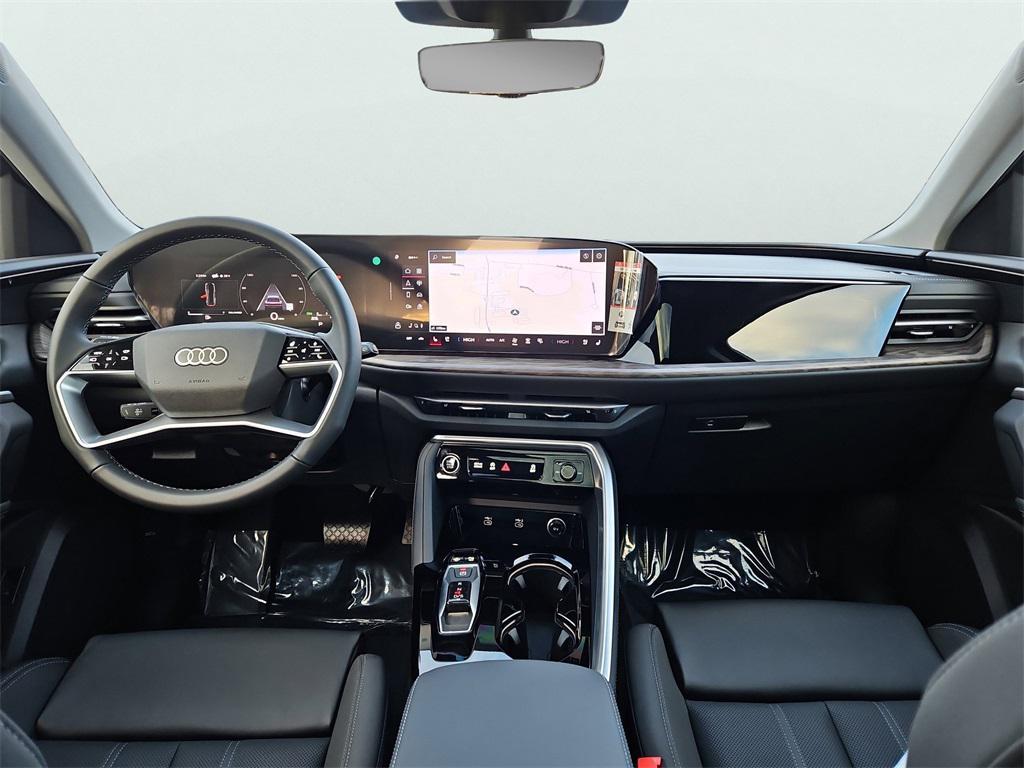 new 2025 Audi Q5 car, priced at $59,596