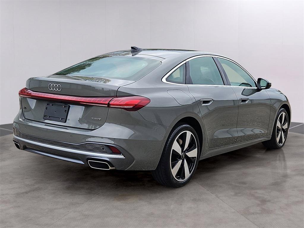 used 2025 Audi A5 car, priced at $45,987