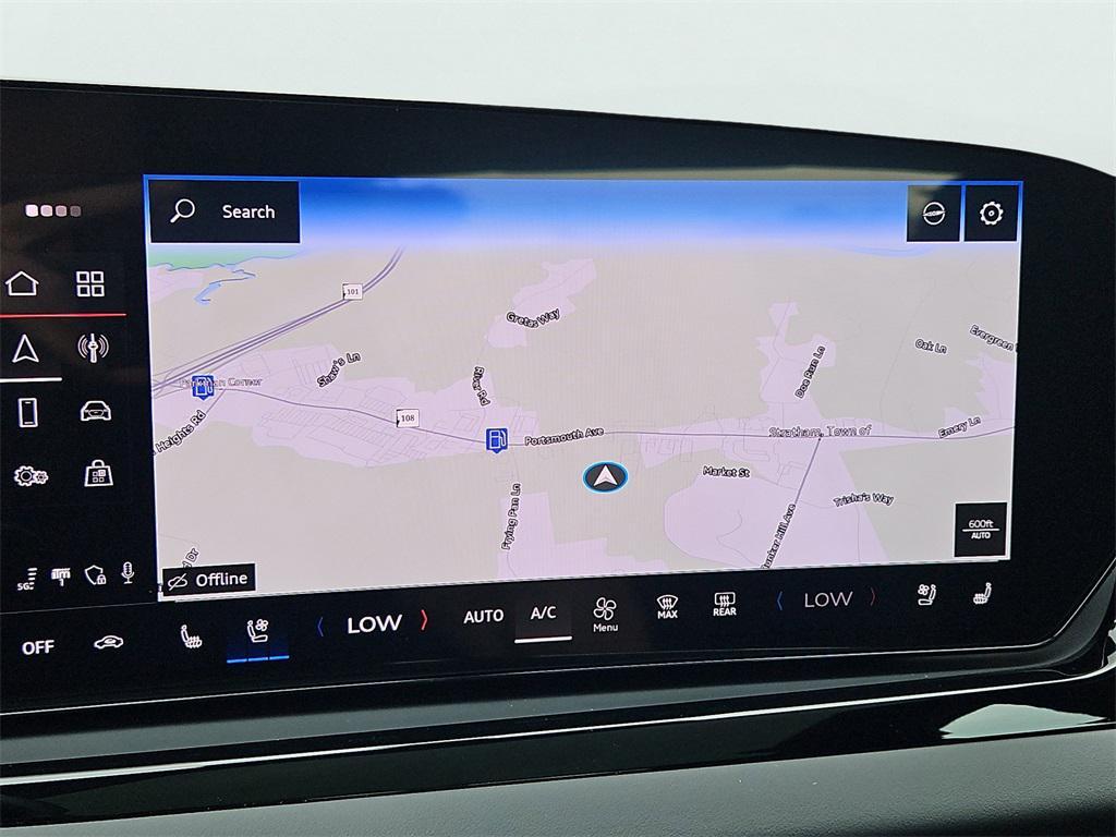 used 2025 Audi A5 car, priced at $45,987