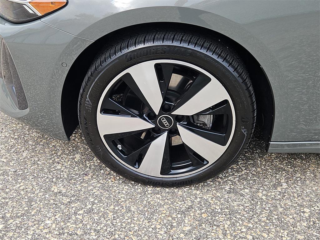 used 2025 Audi A5 car, priced at $45,987