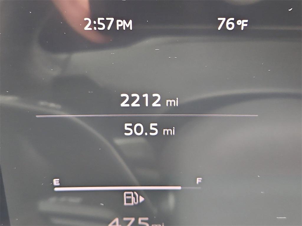 used 2025 Audi A5 car, priced at $45,987