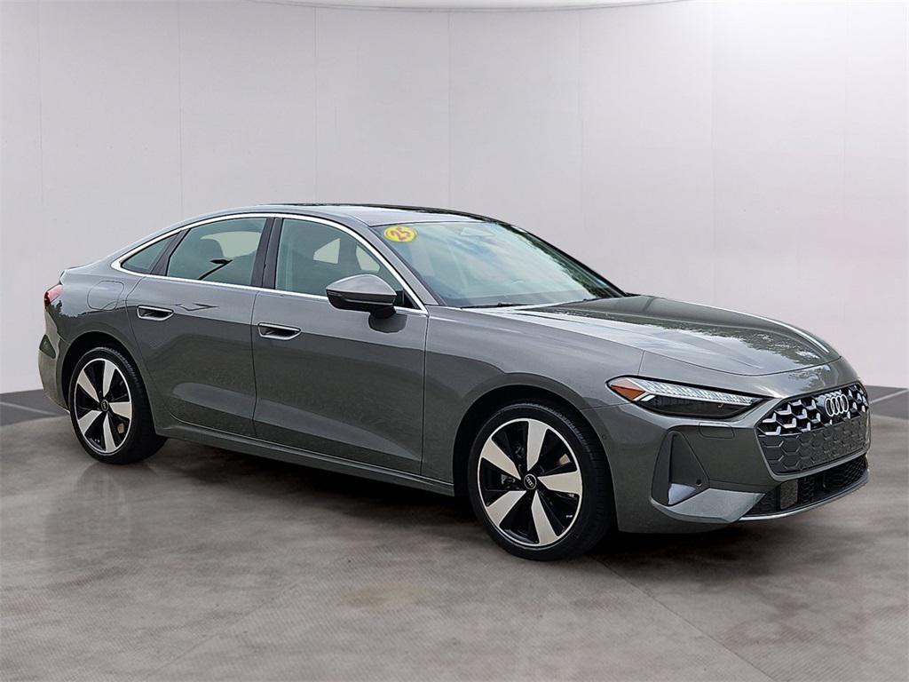 used 2025 Audi A5 car, priced at $45,987