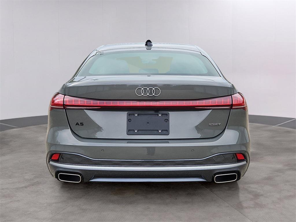 used 2025 Audi A5 car, priced at $45,987