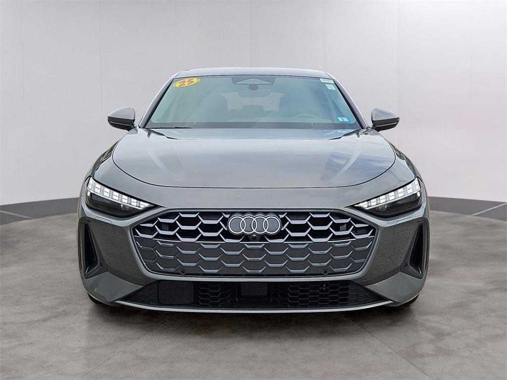 used 2025 Audi A5 car, priced at $45,987