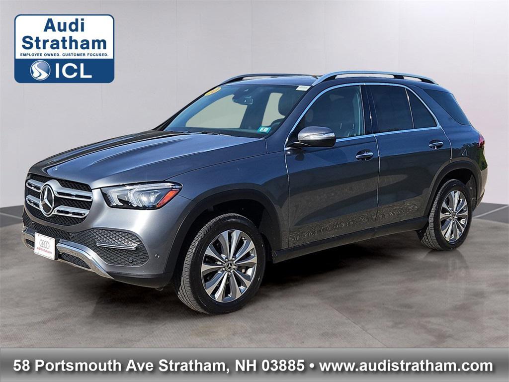 used 2020 Mercedes-Benz GLE 350 car, priced at $28,987