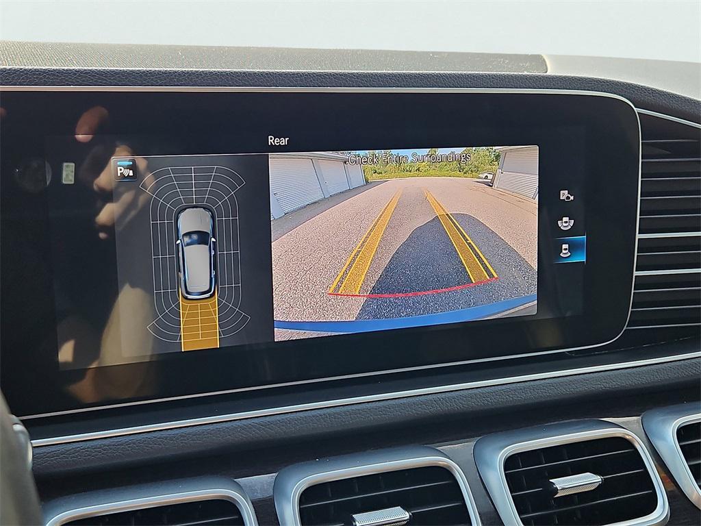 used 2020 Mercedes-Benz GLE 350 car, priced at $25,789