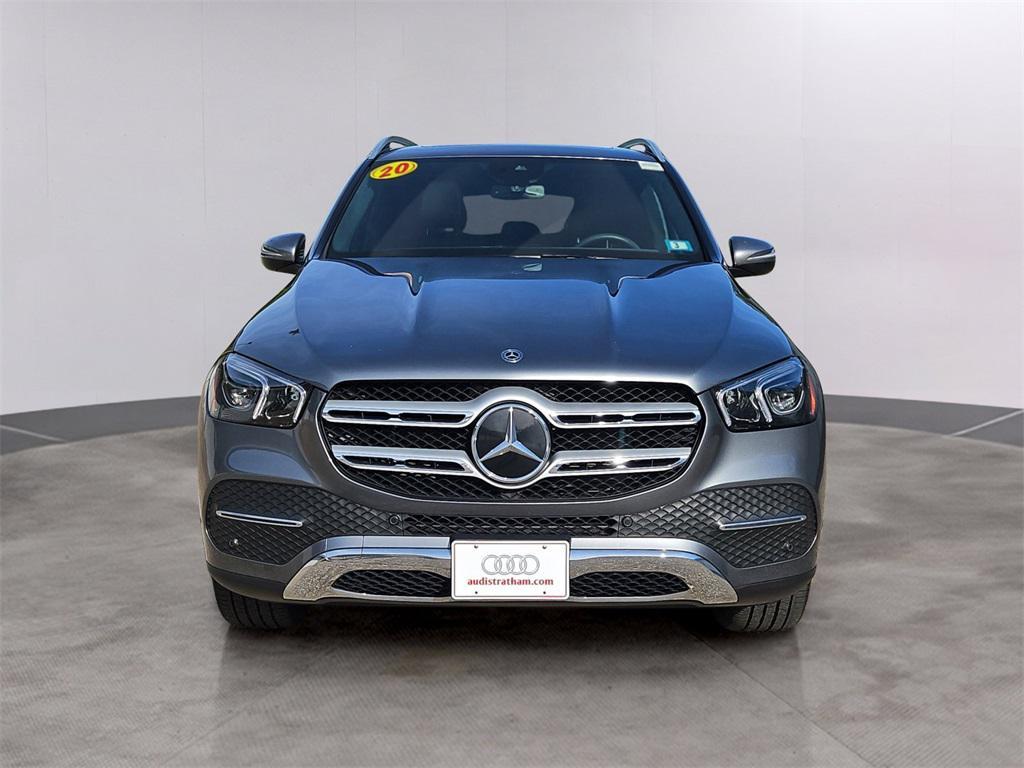 used 2020 Mercedes-Benz GLE 350 car, priced at $25,789