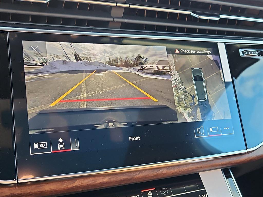 new 2026 Audi Q7 car, priced at $69,445