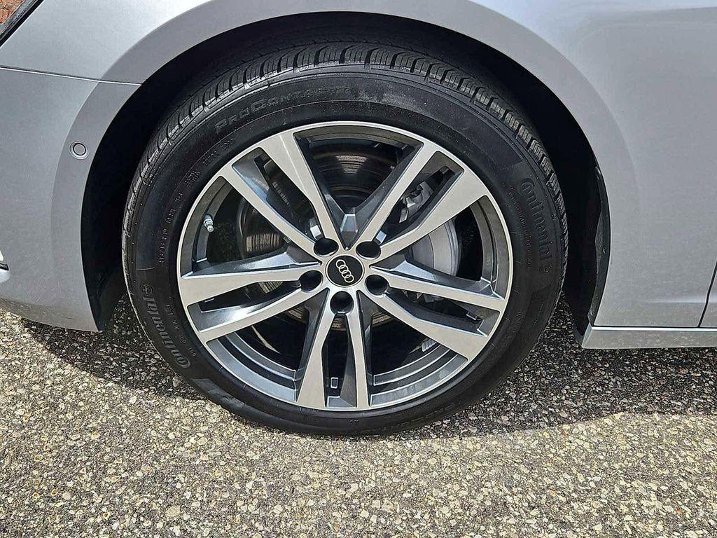 used 2023 Audi A6 car, priced at $36,586