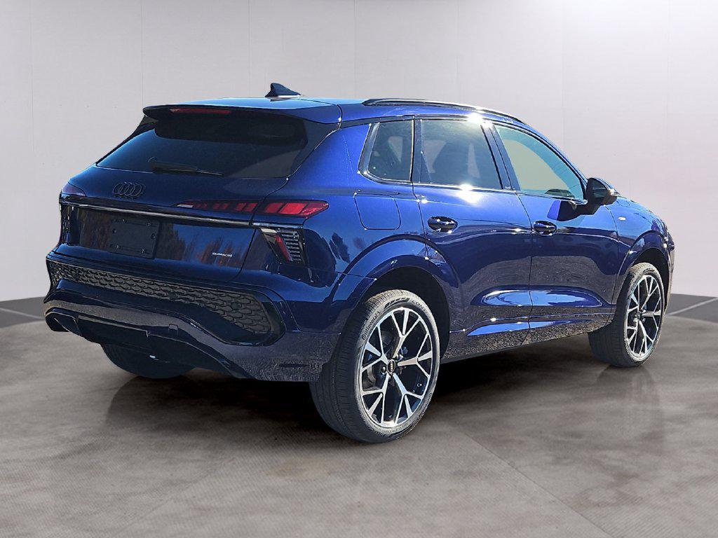 new 2027 Audi Q3 car, priced at $52,094