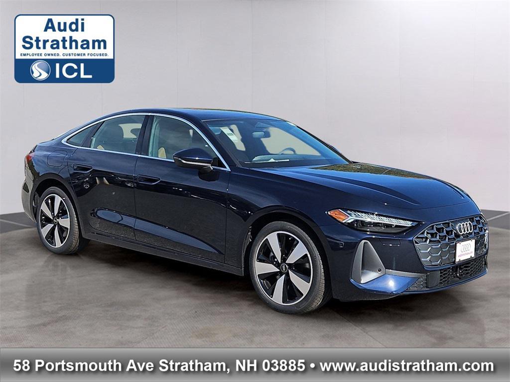 new 2025 Audi A5 car, priced at $54,629