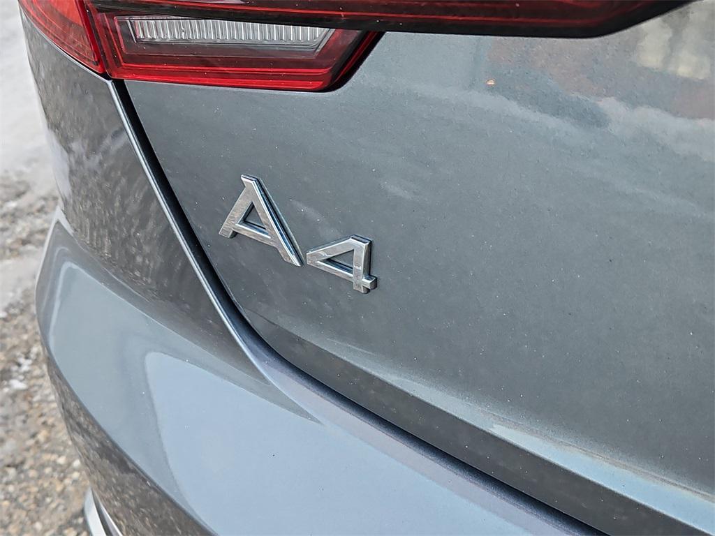 used 2019 Audi A4 car, priced at $20,587