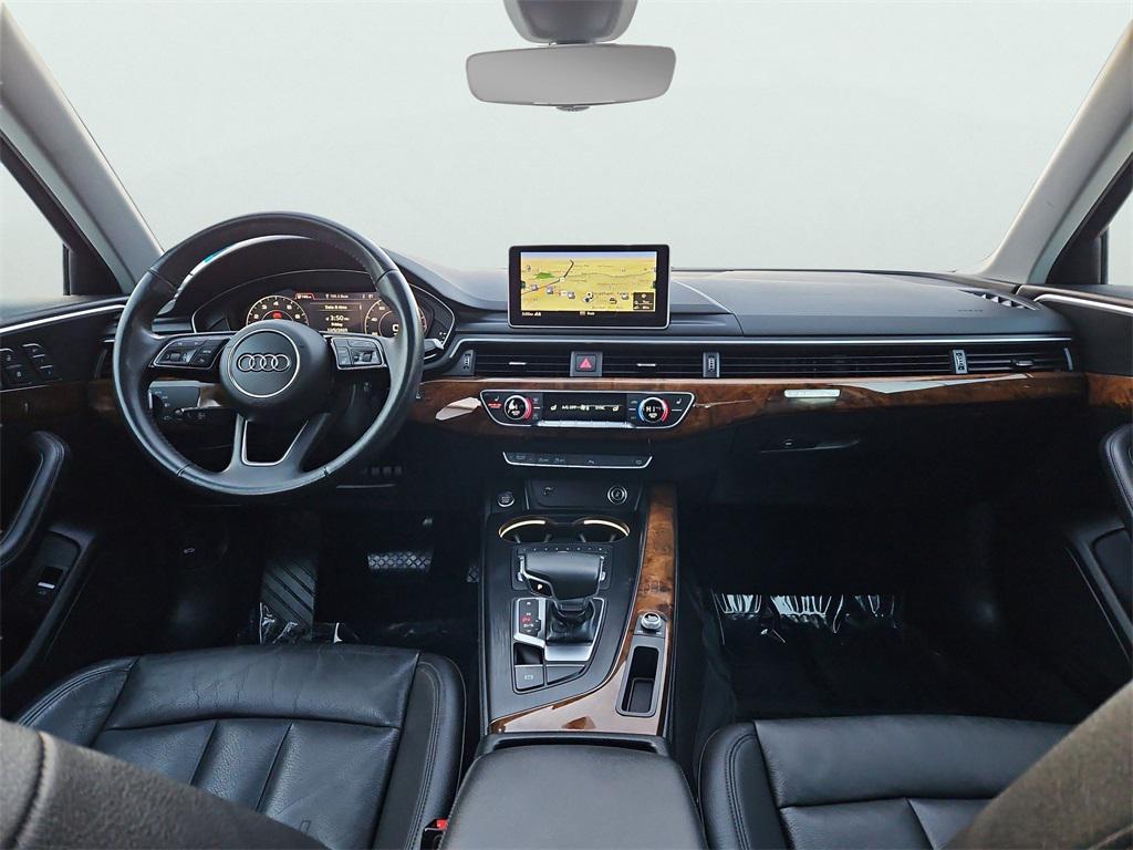 used 2019 Audi A4 car, priced at $20,587