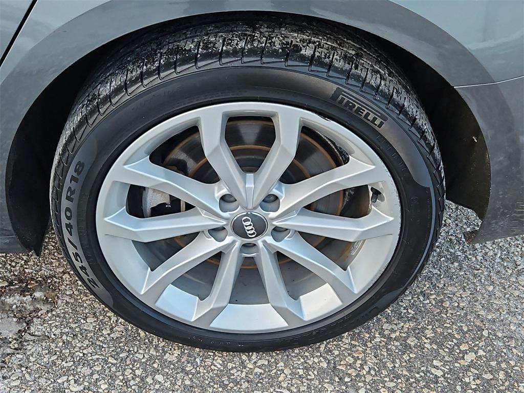 used 2019 Audi A4 car, priced at $20,587