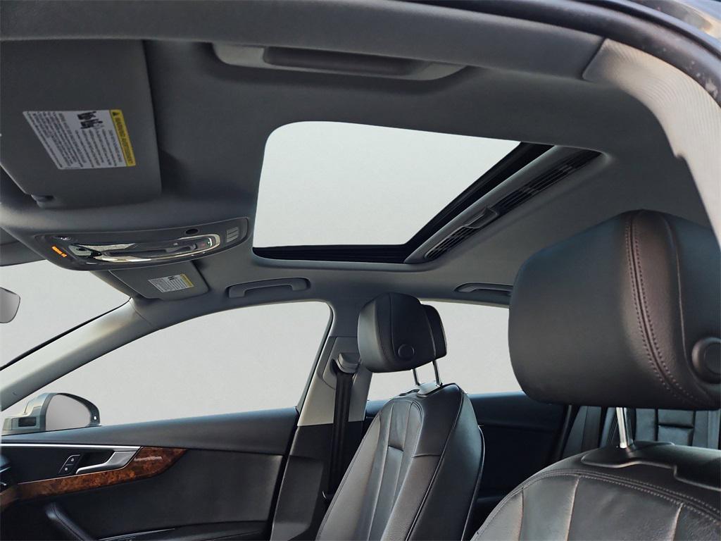 used 2019 Audi A4 car, priced at $20,587