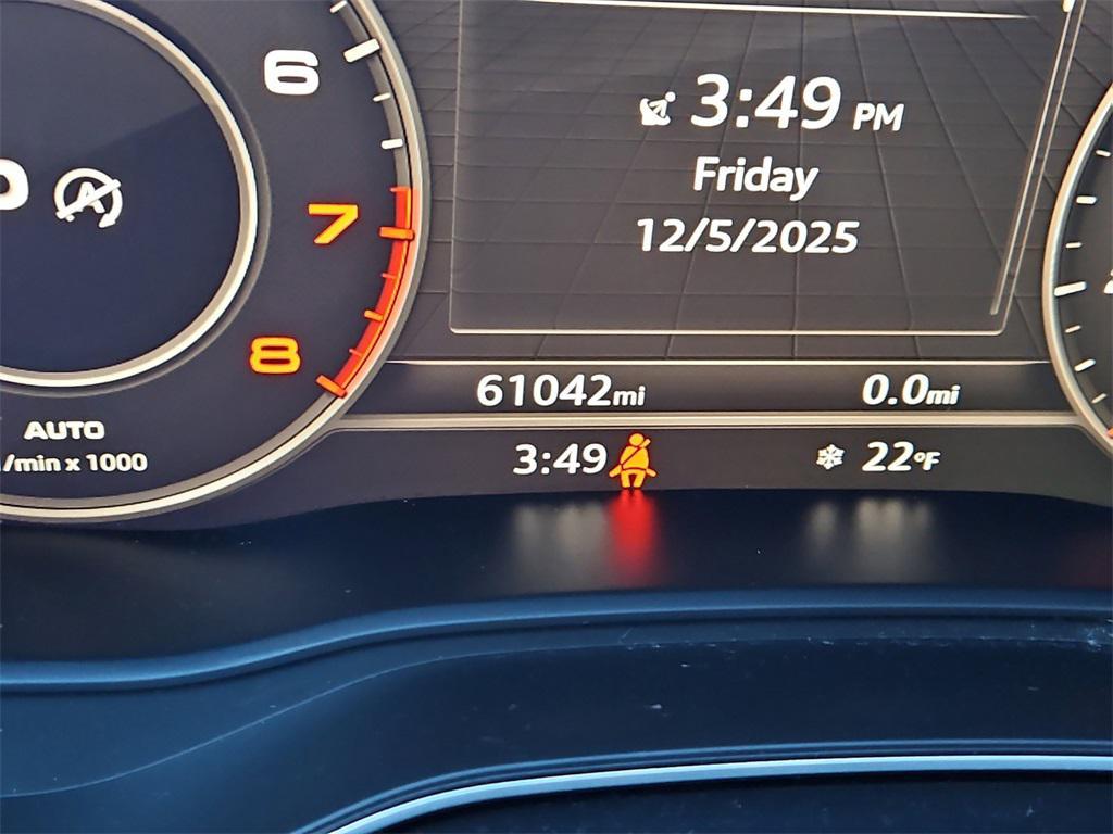 used 2019 Audi A4 car, priced at $20,587