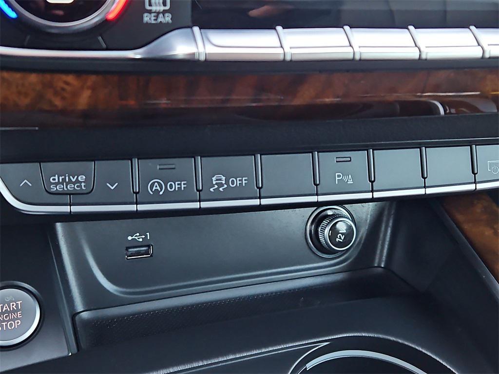 used 2019 Audi A4 car, priced at $20,587