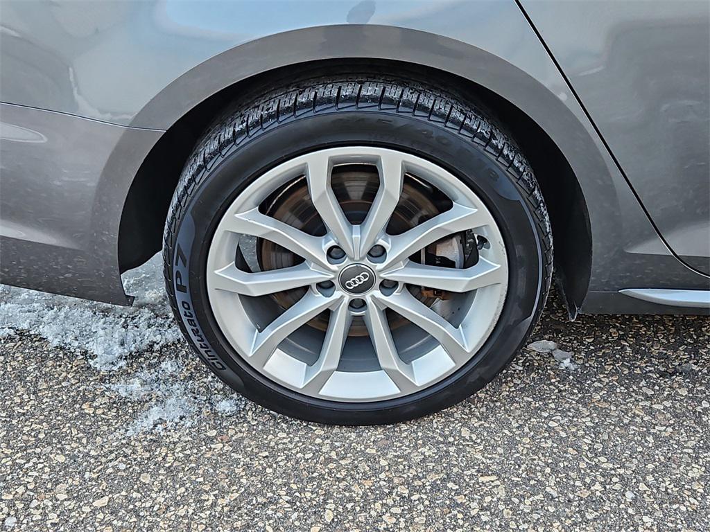 used 2019 Audi A4 car, priced at $20,587