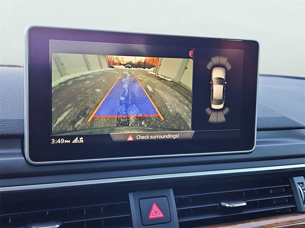 used 2019 Audi A4 car, priced at $20,587