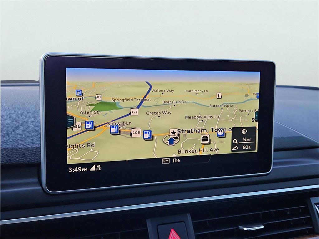used 2019 Audi A4 car, priced at $20,587