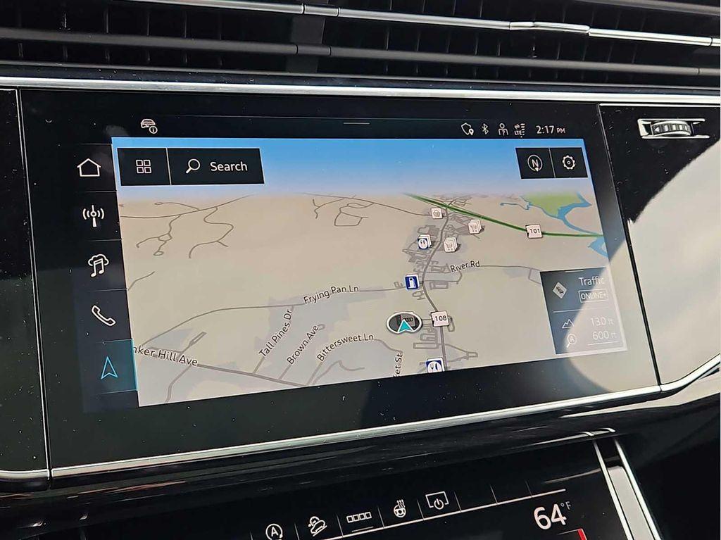 new 2026 Audi Q7 car, priced at $70,906
