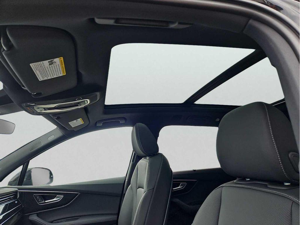 new 2026 Audi Q7 car, priced at $70,906