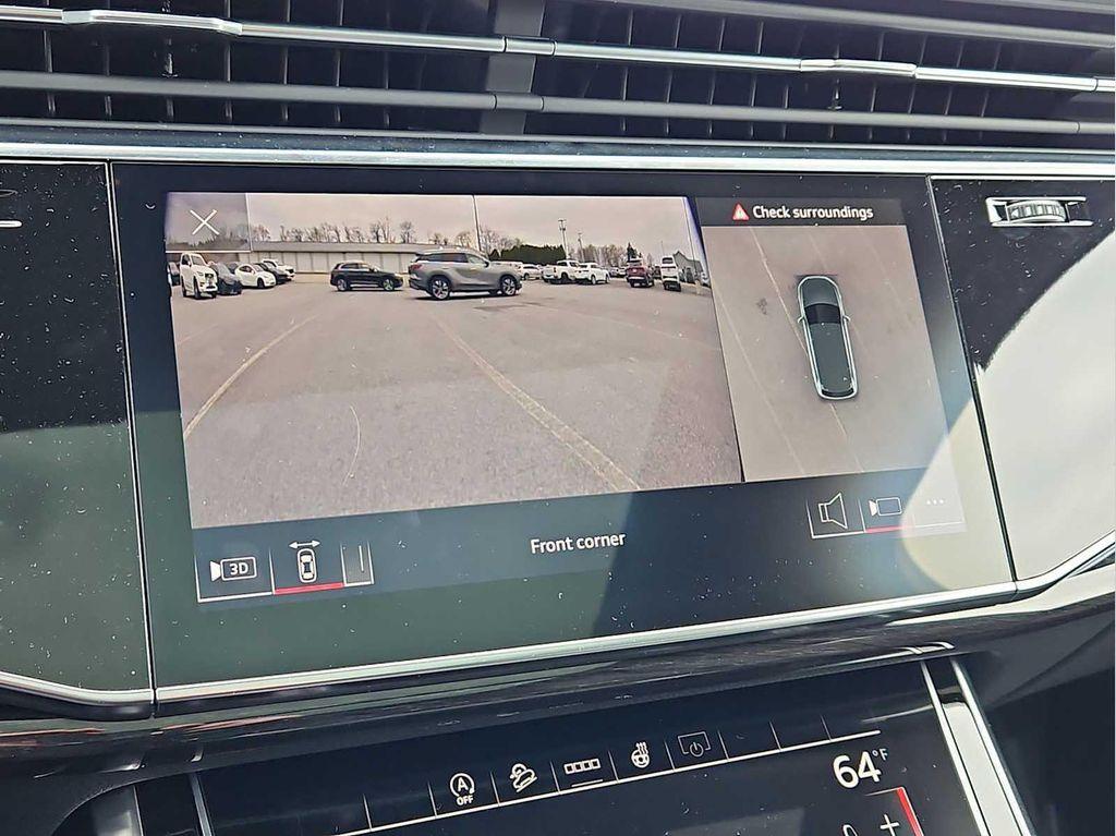 new 2026 Audi Q7 car, priced at $70,906