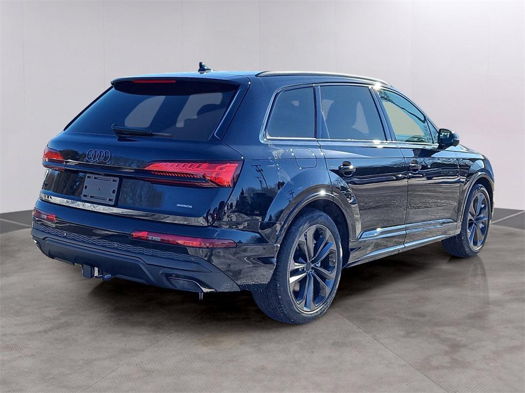 new 2026 Audi Q7 car, priced at $75,417