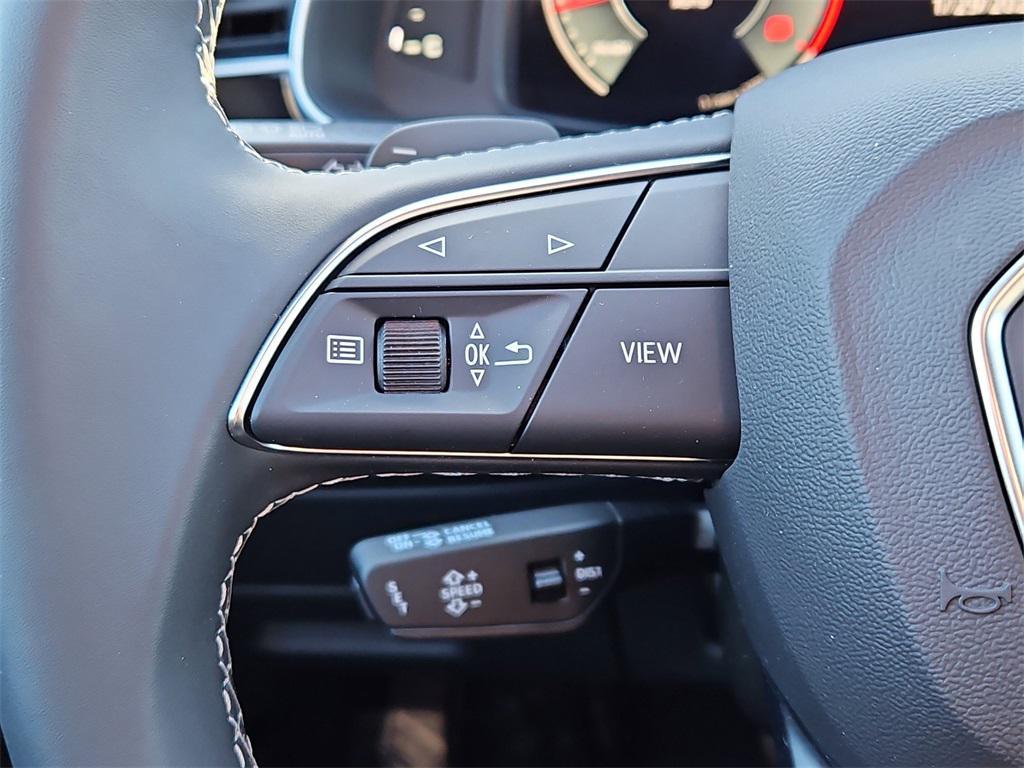 new 2026 Audi Q7 car, priced at $75,417