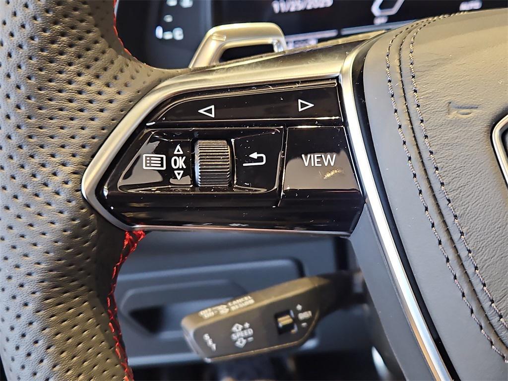 new 2026 Audi RS 7 car, priced at $149,745