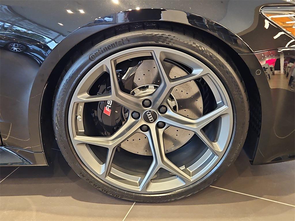 new 2026 Audi RS 7 car, priced at $149,745