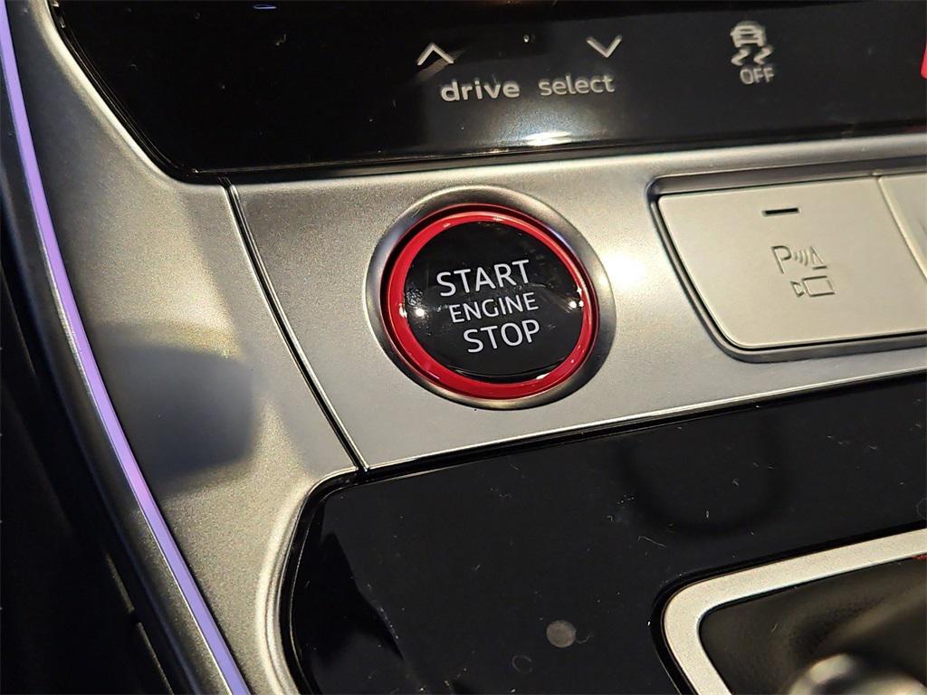 new 2026 Audi RS 7 car, priced at $149,745