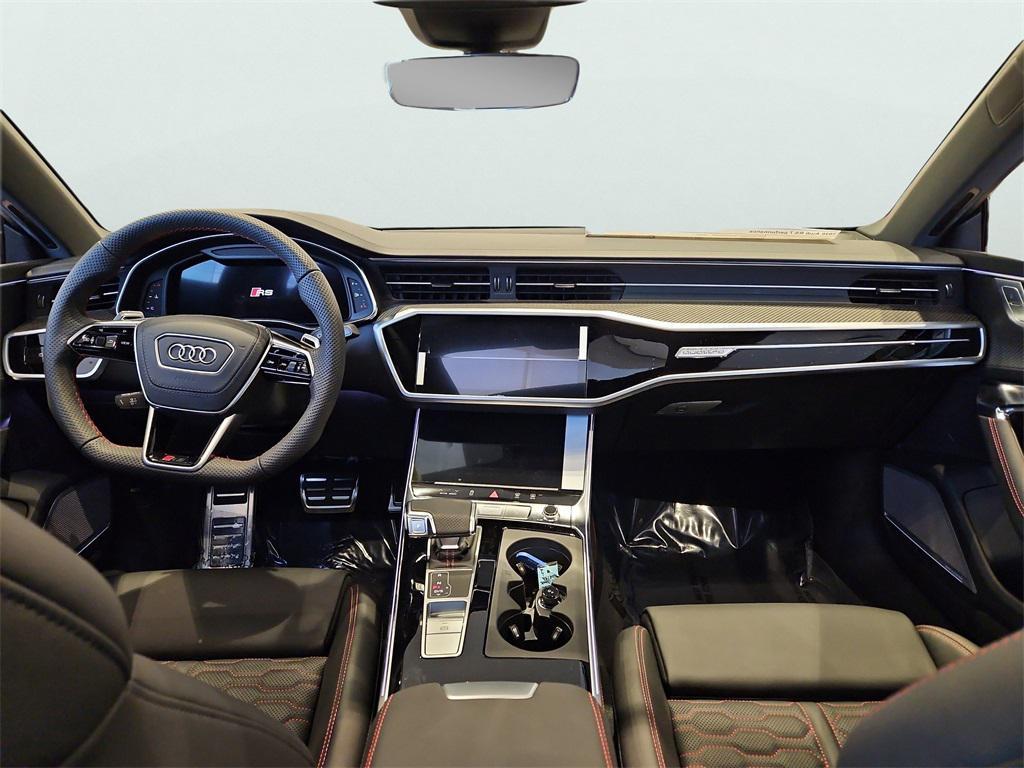 new 2026 Audi RS 7 car, priced at $149,745