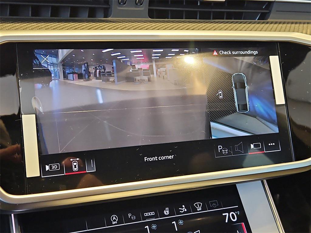 new 2026 Audi RS 7 car, priced at $149,745