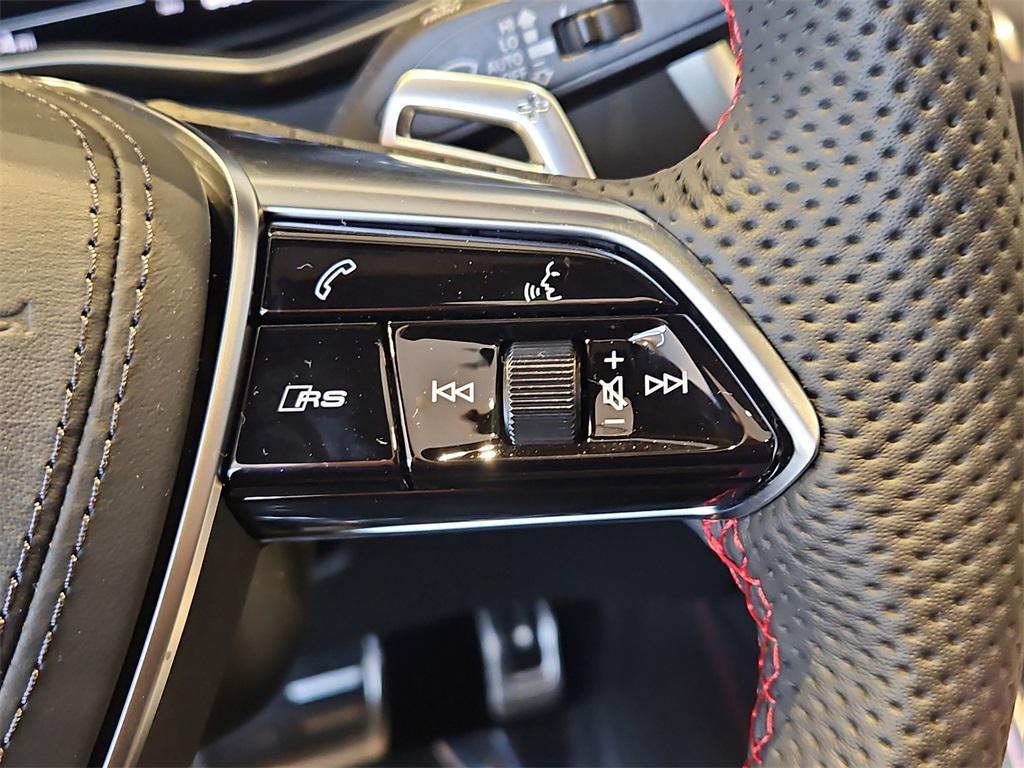 new 2026 Audi RS 7 car, priced at $149,745