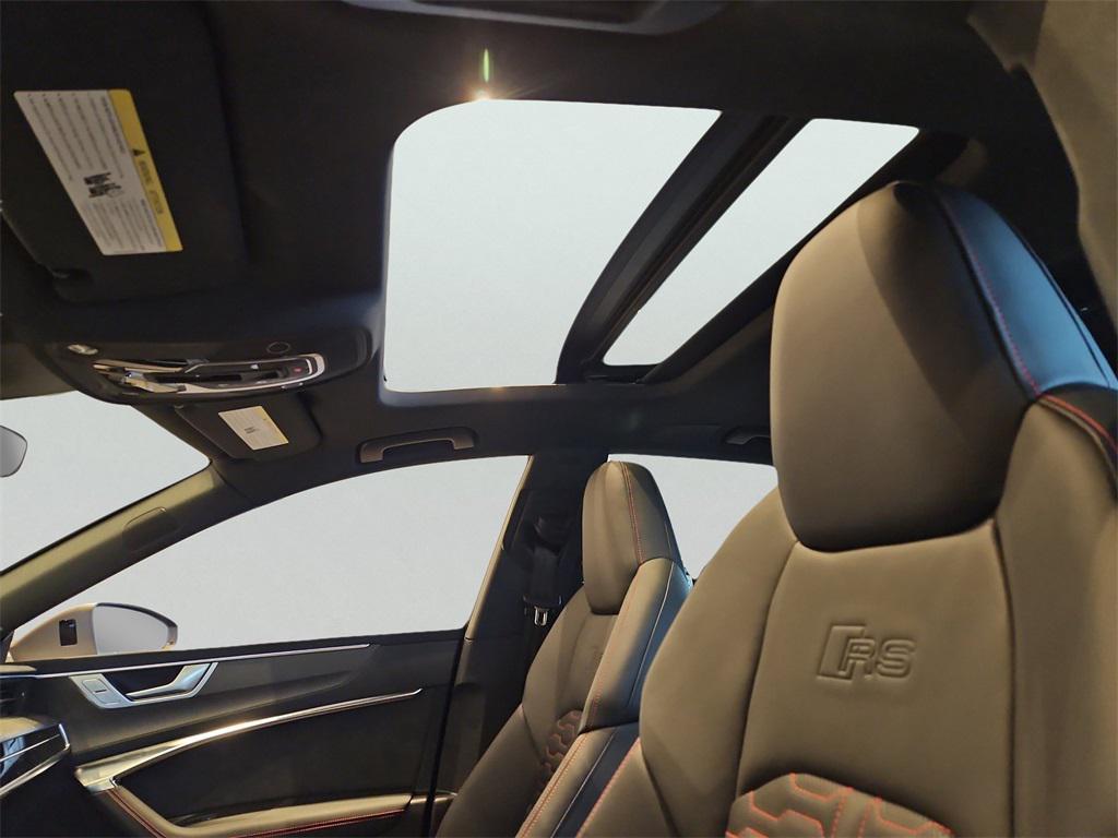 new 2026 Audi RS 7 car, priced at $149,745