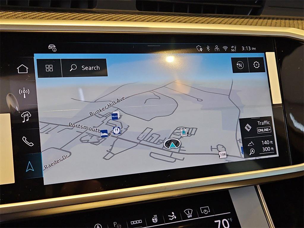 new 2026 Audi RS 7 car, priced at $149,745