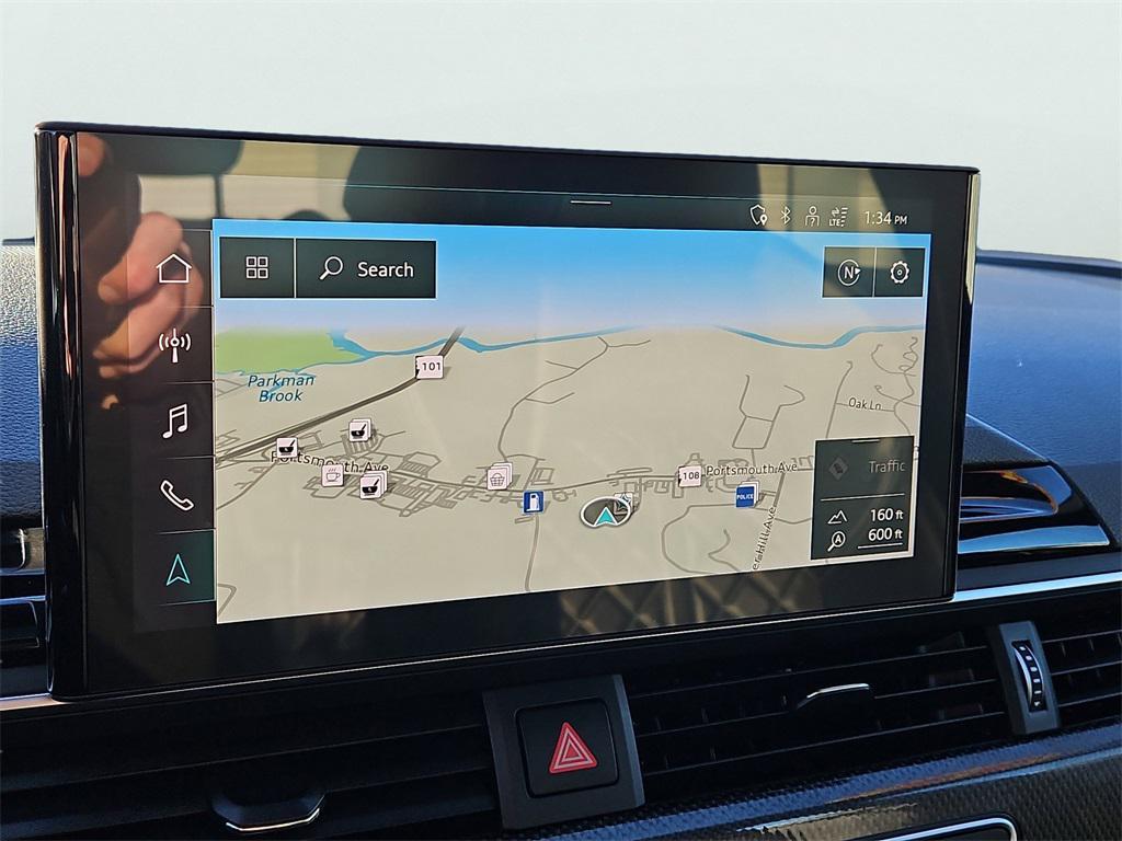 used 2022 Audi S5 car, priced at $35,987