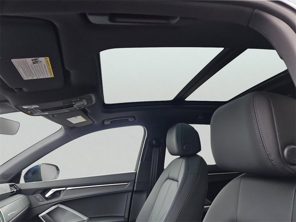 new 2025 Audi Q3 car, priced at $42,422