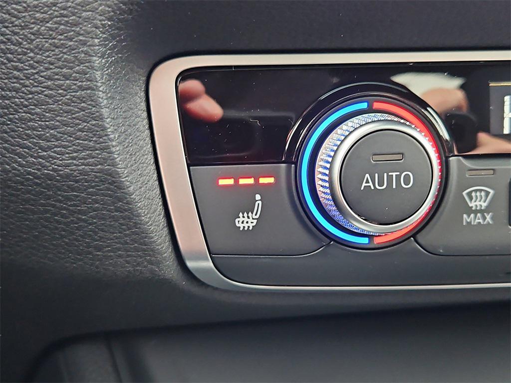 new 2025 Audi Q3 car, priced at $42,422