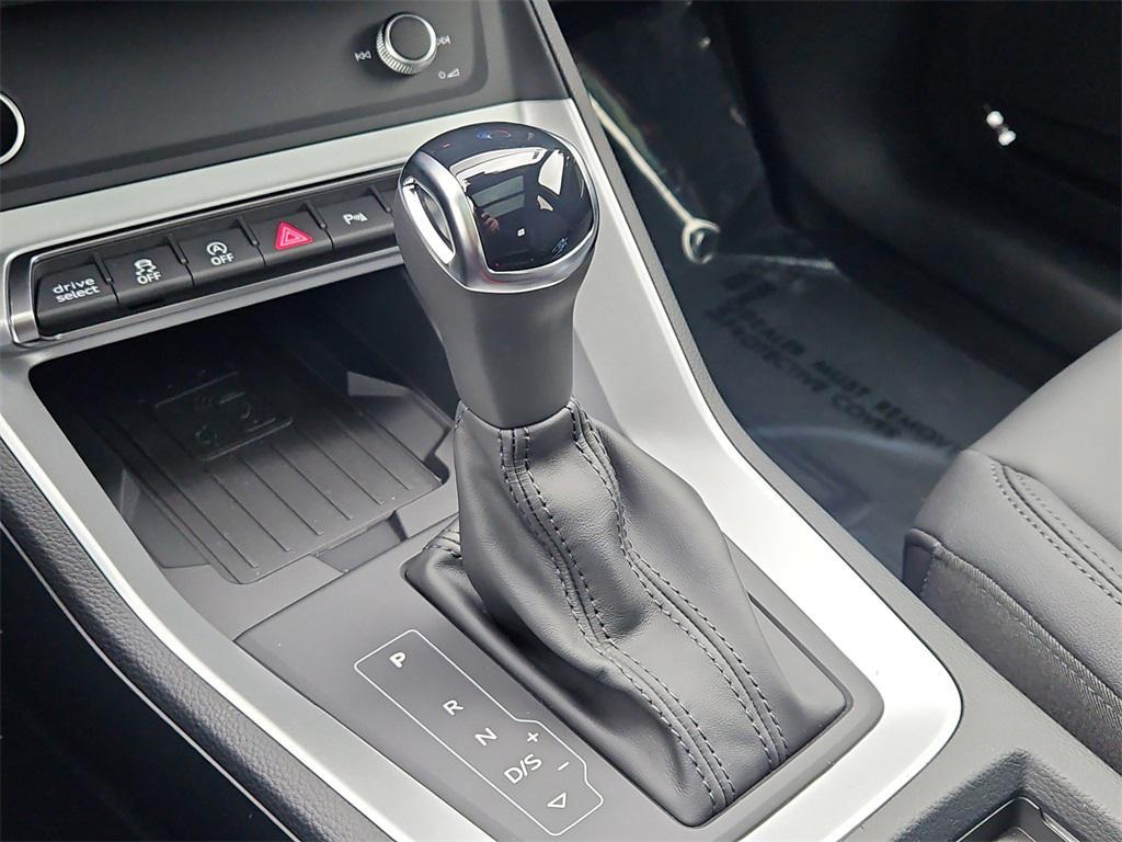 new 2025 Audi Q3 car, priced at $42,422