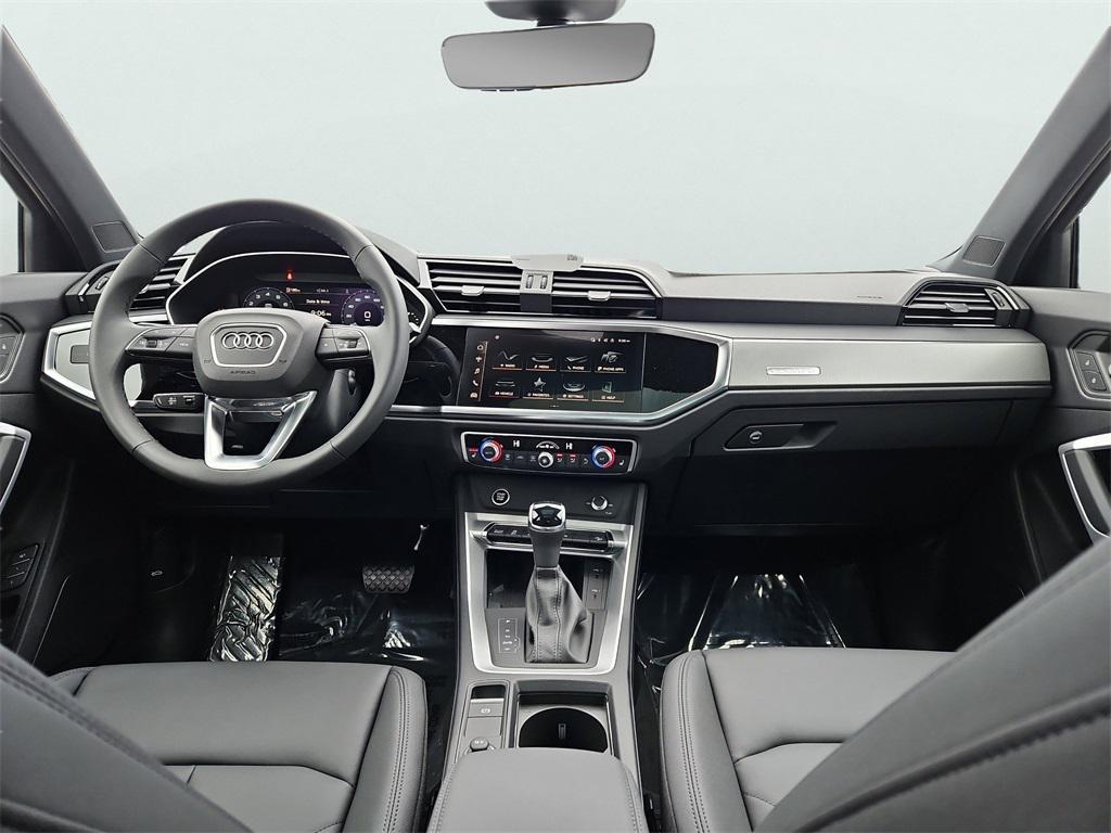new 2025 Audi Q3 car, priced at $42,422