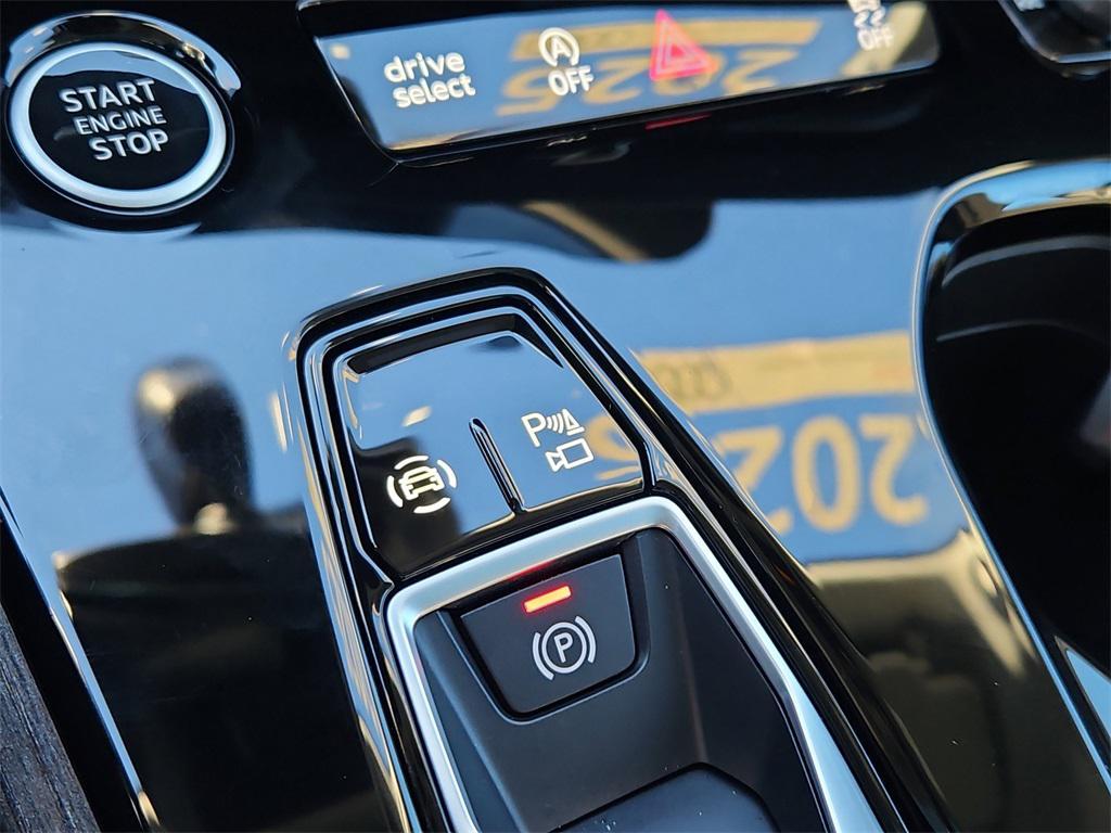 used 2025 Audi A5 car, priced at $42,587