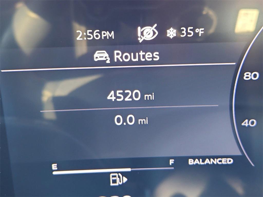 used 2025 Audi A5 car, priced at $42,587