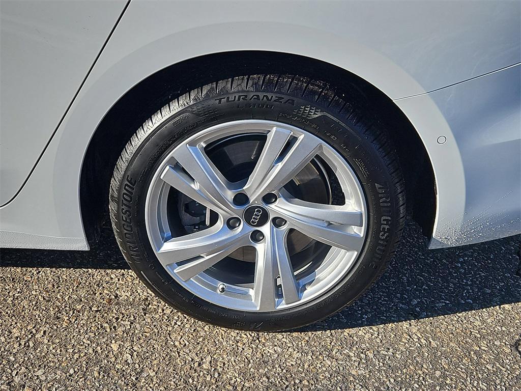 used 2025 Audi A5 car, priced at $42,587