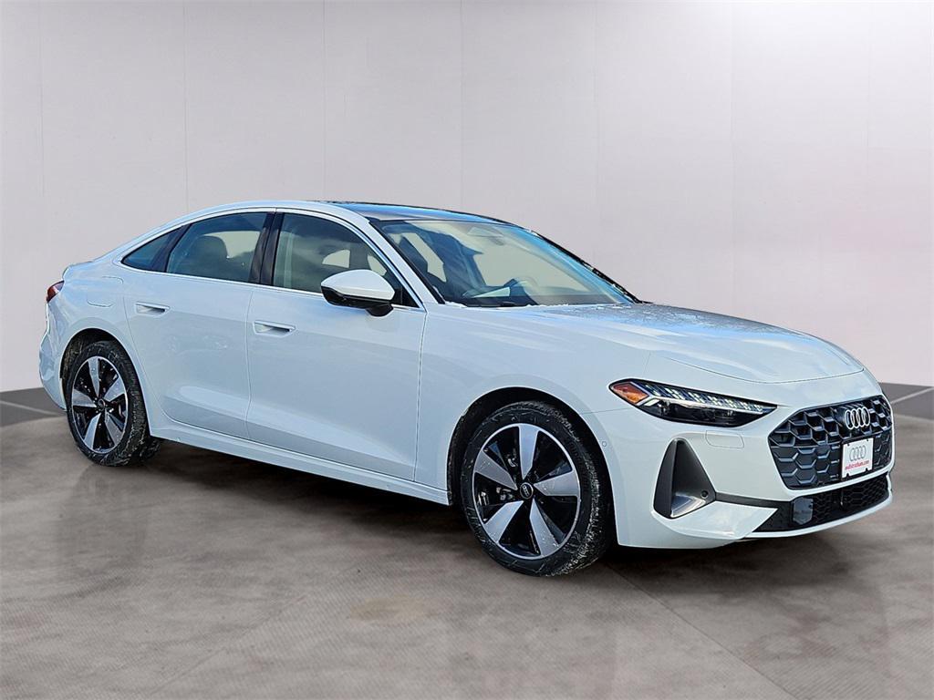 new 2025 Audi A5 car, priced at $54,629