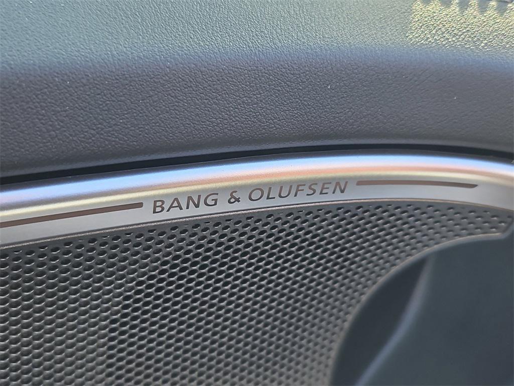 new 2025 Audi A5 car, priced at $54,629