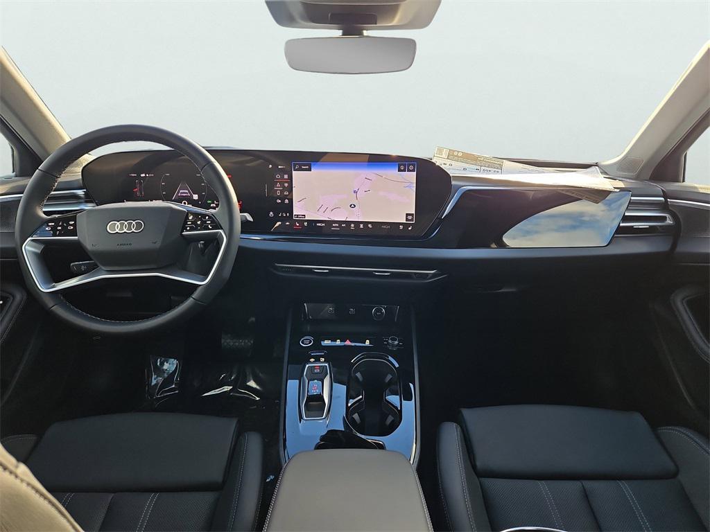 new 2025 Audi A5 car, priced at $54,629