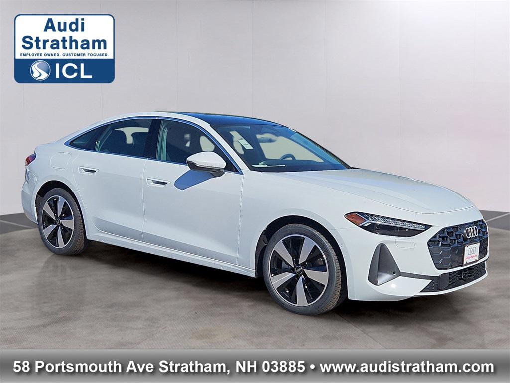 new 2025 Audi A5 car, priced at $54,629