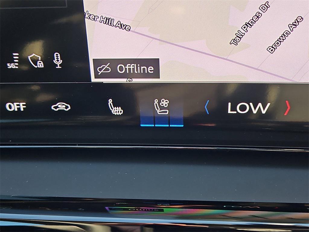 new 2025 Audi A5 car, priced at $54,629